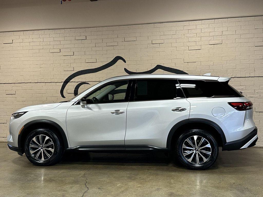 used 2023 INFINITI QX60 car, priced at $34,586