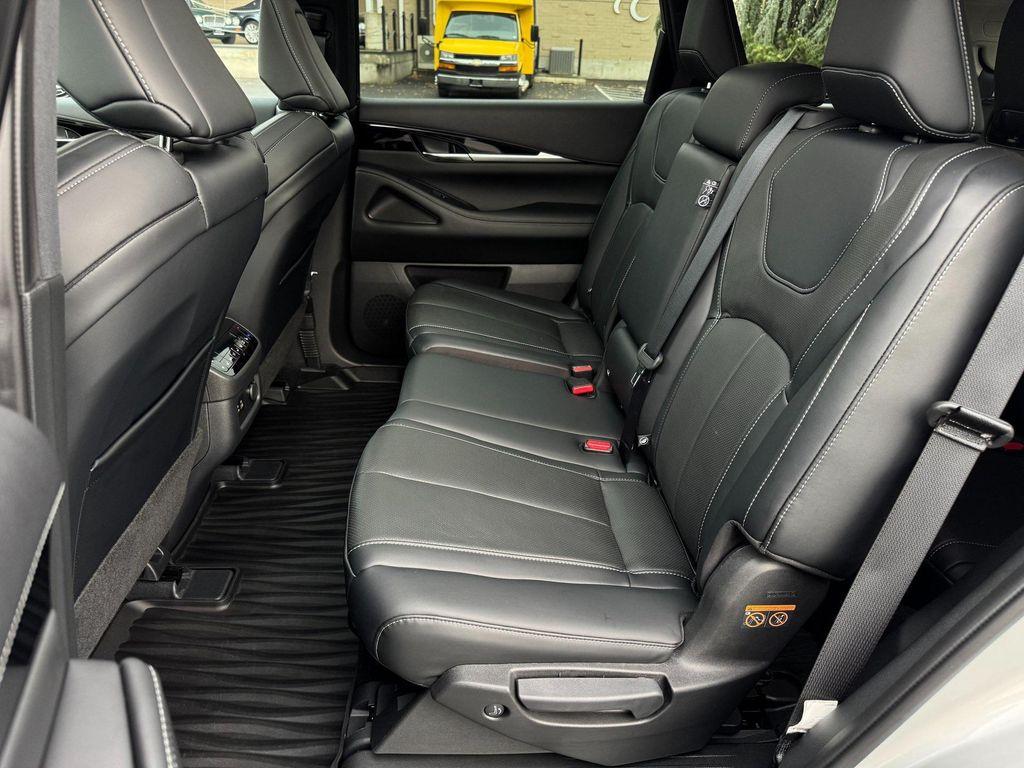 used 2023 INFINITI QX60 car, priced at $34,586