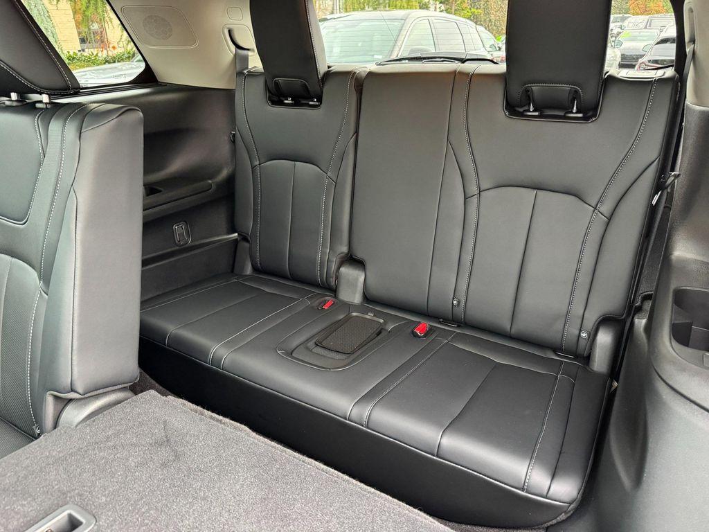 used 2023 INFINITI QX60 car, priced at $34,586