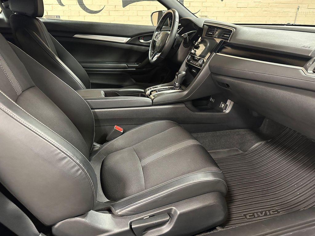 used 2019 Honda Civic car, priced at $17,820