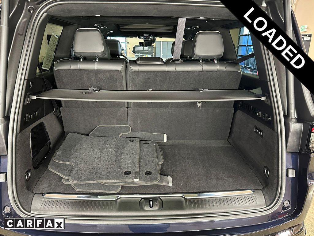 used 2024 Jeep Grand Wagoneer car, priced at $71,134