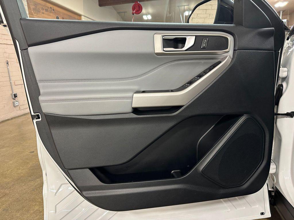 used 2024 Ford Explorer car, priced at $34,856