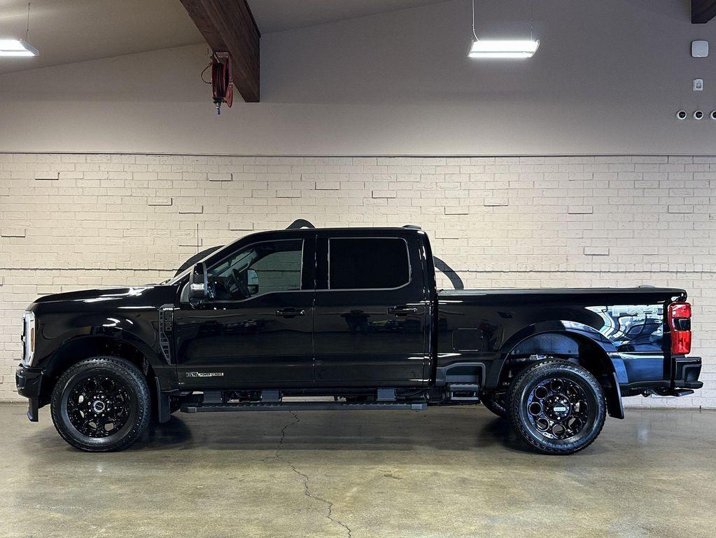 used 2025 Ford F-350 car, priced at $75,710