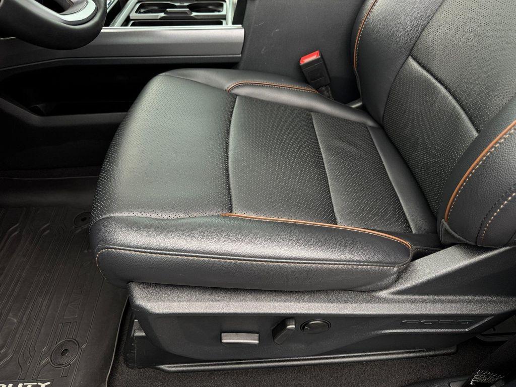 used 2025 Ford F-350 car, priced at $75,710