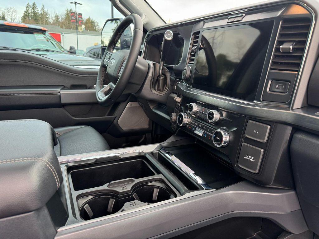 used 2025 Ford F-350 car, priced at $75,710