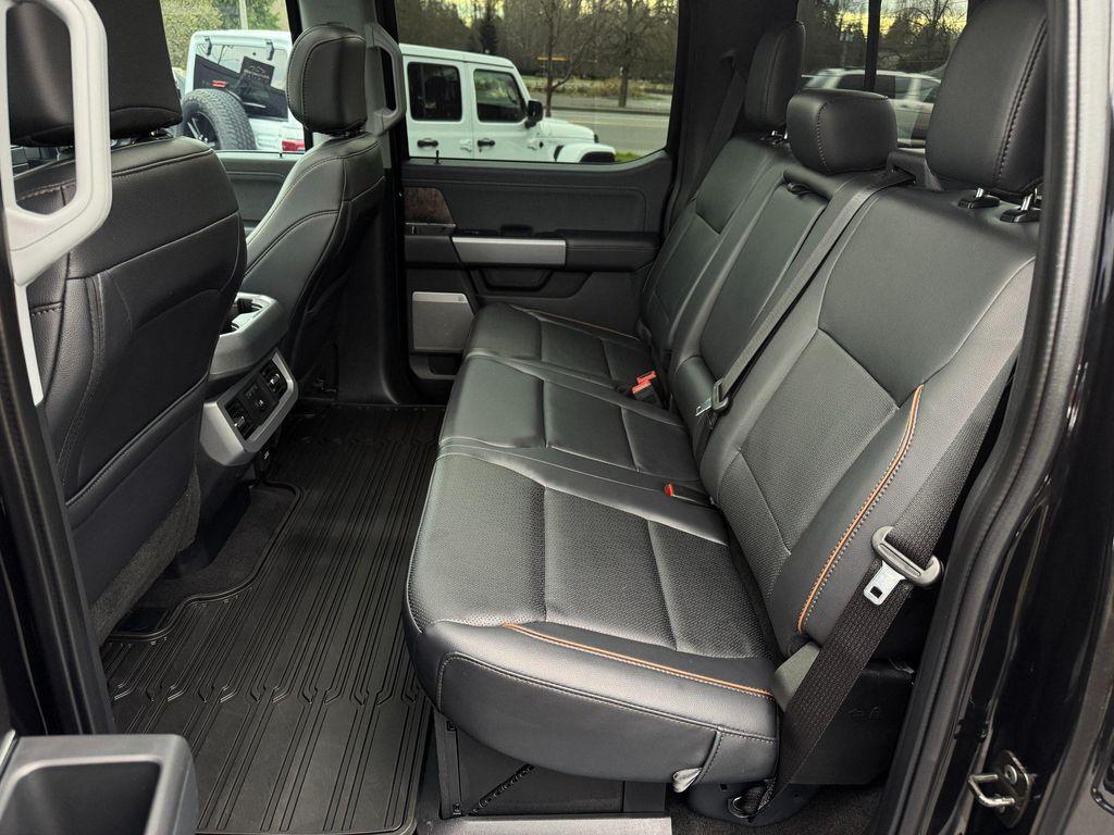 used 2025 Ford F-350 car, priced at $75,710