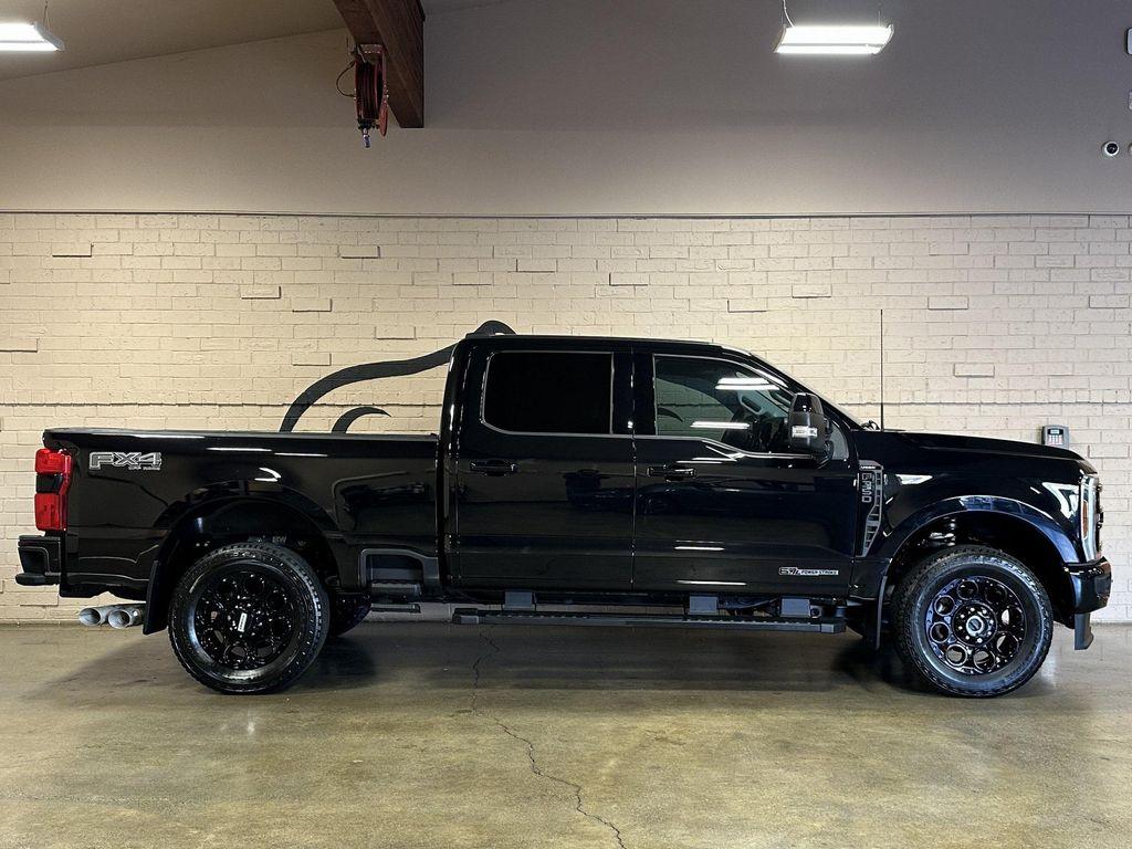 used 2025 Ford F-350 car, priced at $75,710