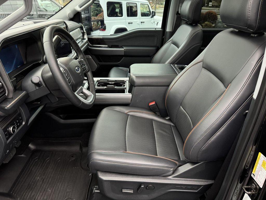 used 2025 Ford F-350 car, priced at $75,710