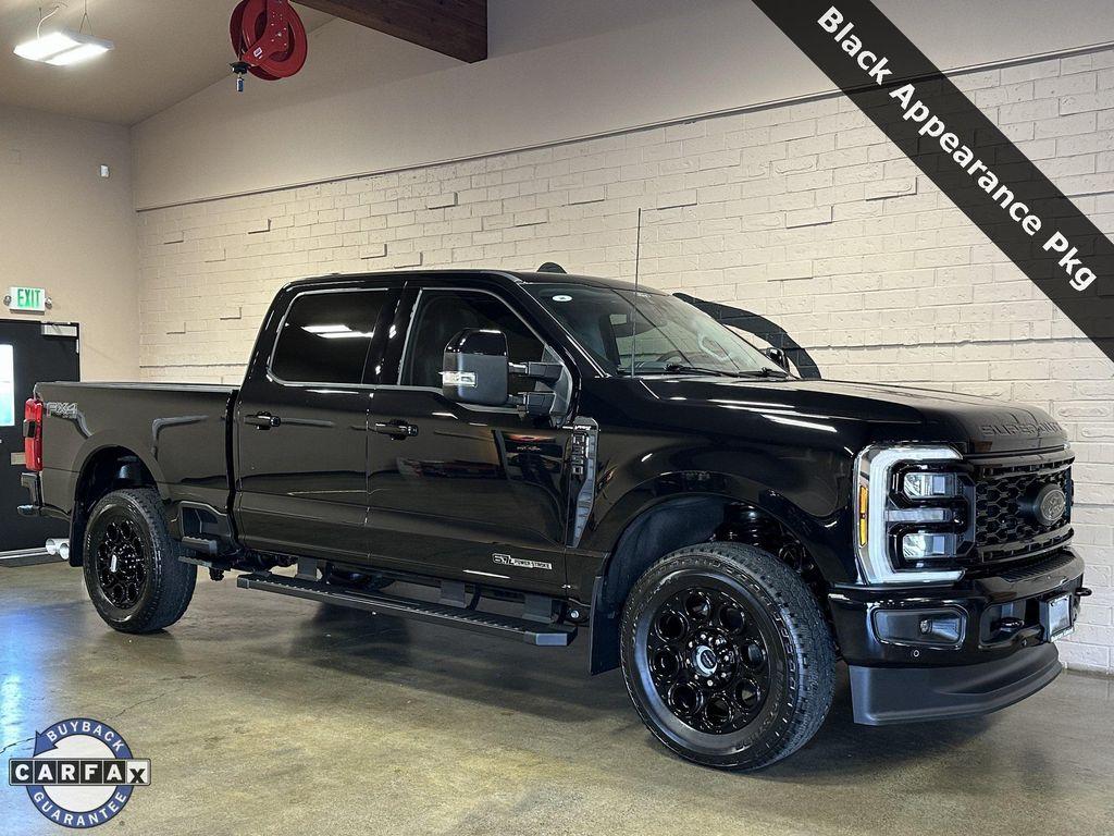 used 2025 Ford F-350 car, priced at $75,710