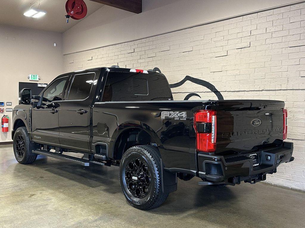 used 2025 Ford F-350 car, priced at $75,710