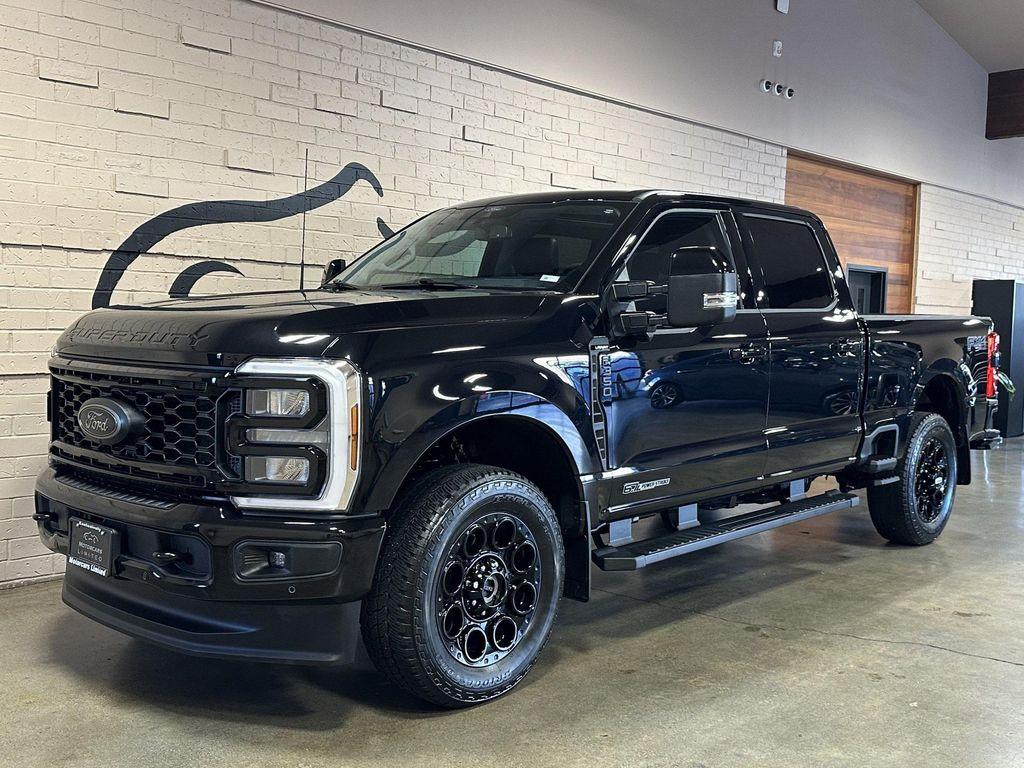 used 2025 Ford F-350 car, priced at $75,710
