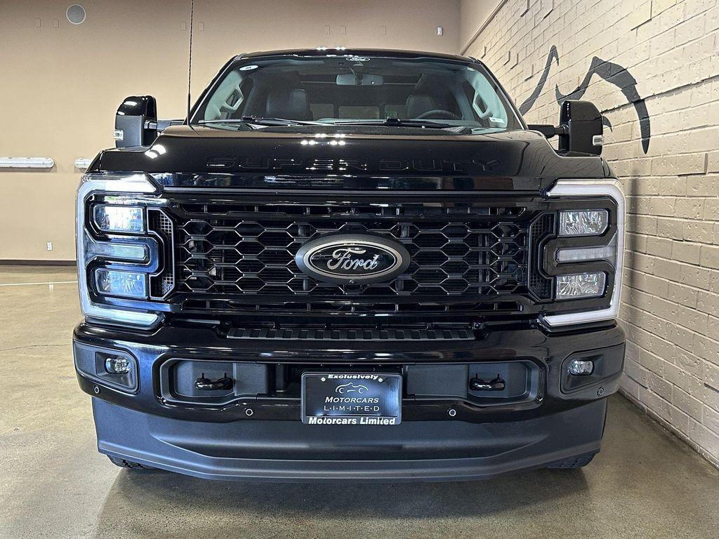 used 2025 Ford F-350 car, priced at $75,710