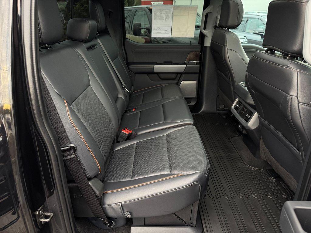 used 2025 Ford F-350 car, priced at $75,710