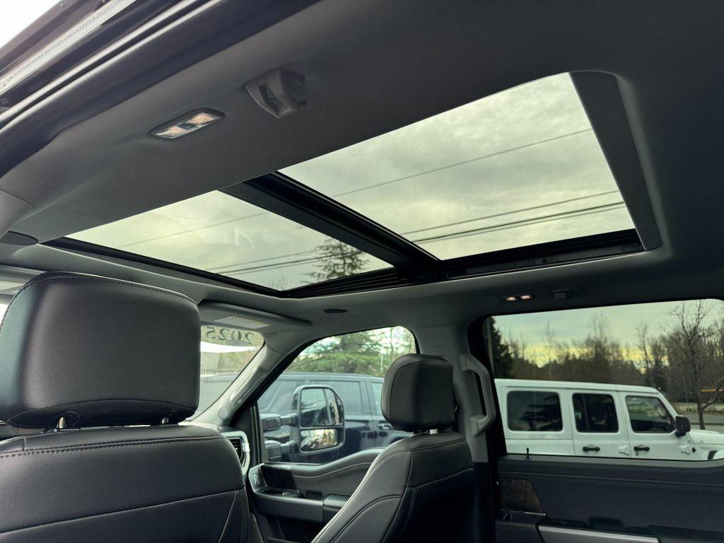 used 2025 Ford F-350 car, priced at $75,710