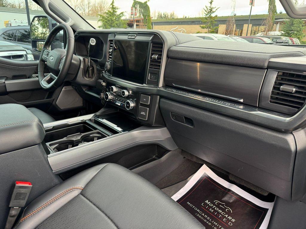 used 2025 Ford F-350 car, priced at $75,710