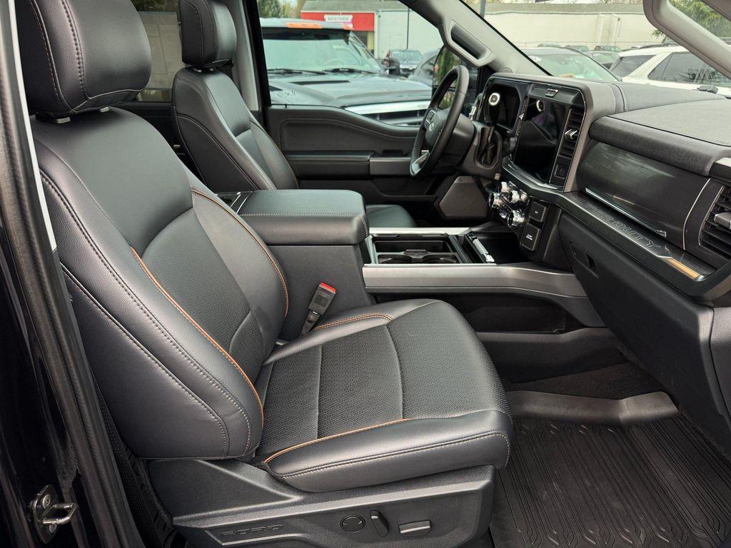 used 2025 Ford F-350 car, priced at $75,710