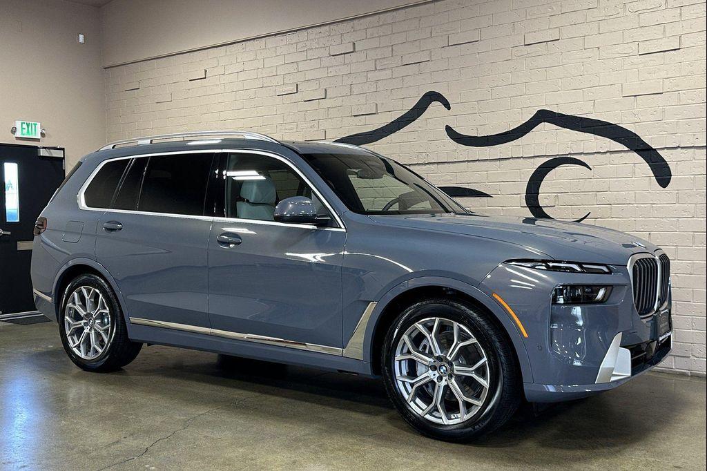 used 2025 BMW X7 car, priced at $74,995