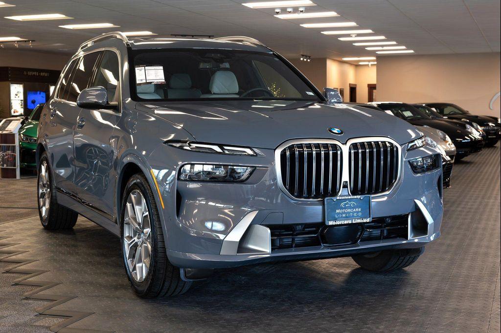 used 2025 BMW X7 car, priced at $74,995