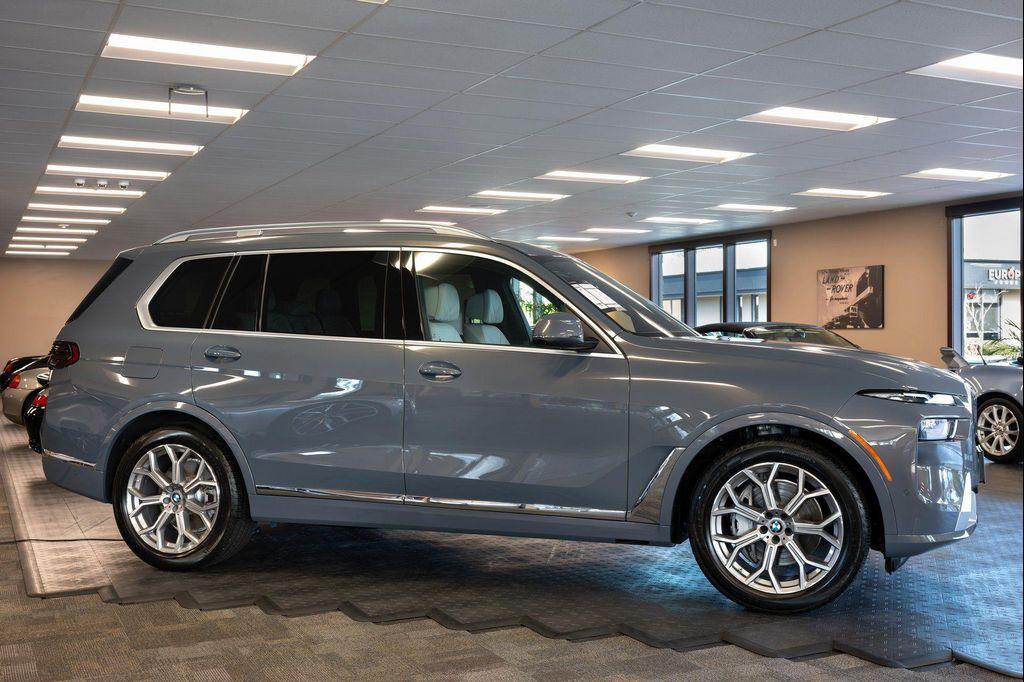 used 2025 BMW X7 car, priced at $74,995
