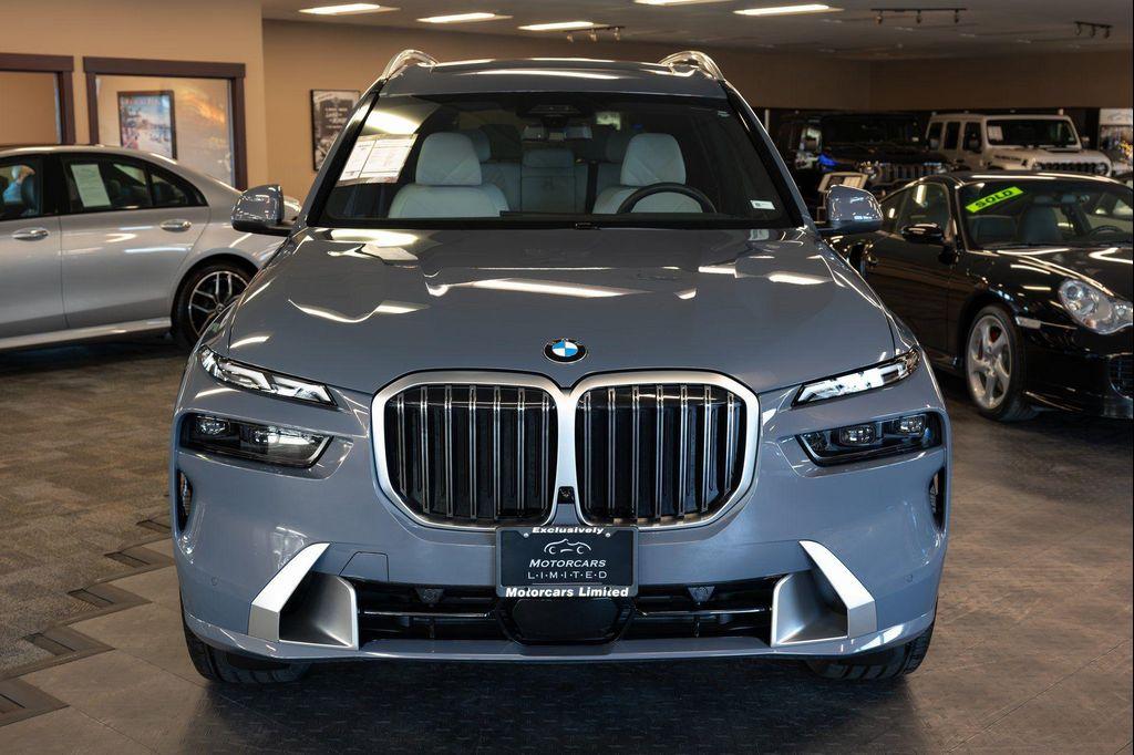 used 2025 BMW X7 car, priced at $74,995