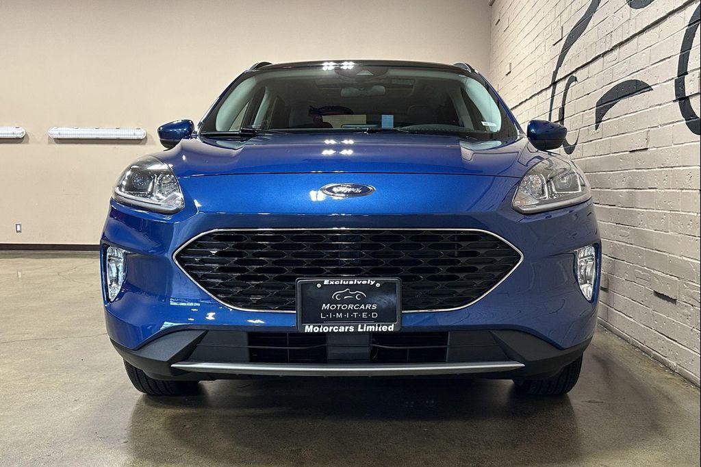 used 2022 Ford Escape car, priced at $24,234