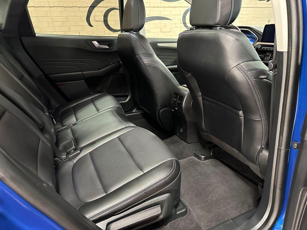 used 2022 Ford Escape car, priced at $24,234