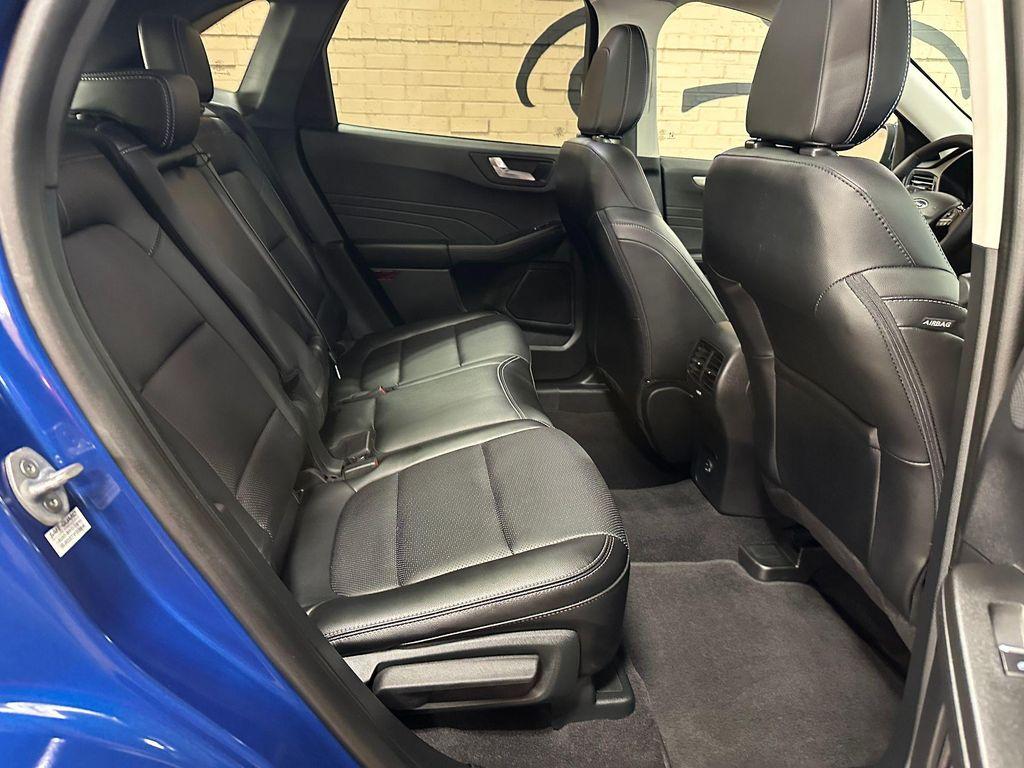 used 2022 Ford Escape car, priced at $24,234