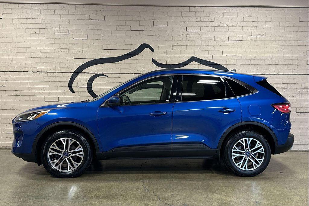 used 2022 Ford Escape car, priced at $24,234