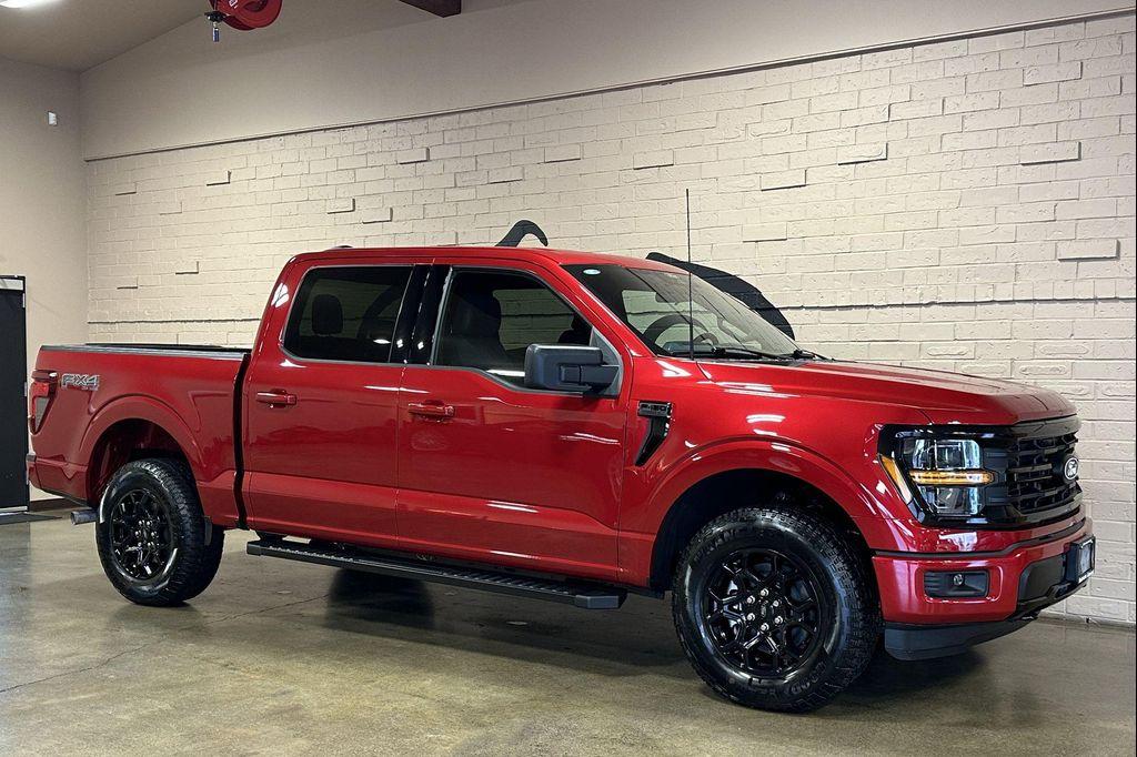 used 2025 Ford F-150 car, priced at $48,922