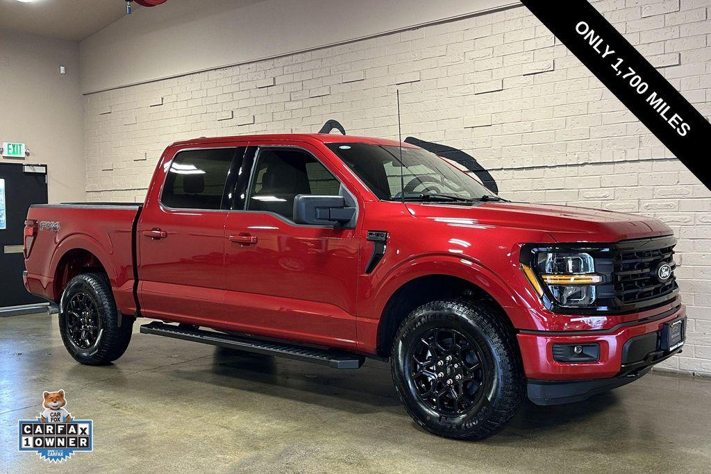 used 2025 Ford F-150 car, priced at $48,922