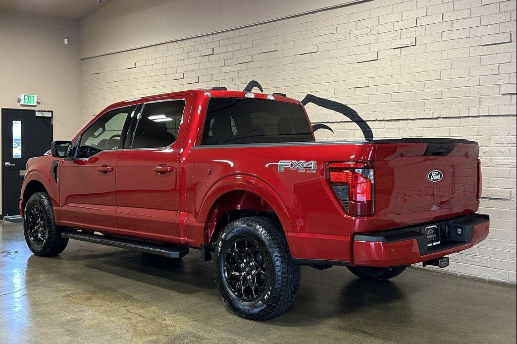 used 2025 Ford F-150 car, priced at $48,922