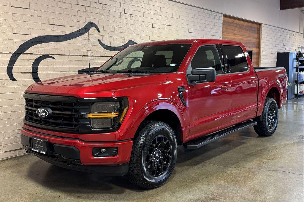used 2025 Ford F-150 car, priced at $48,922