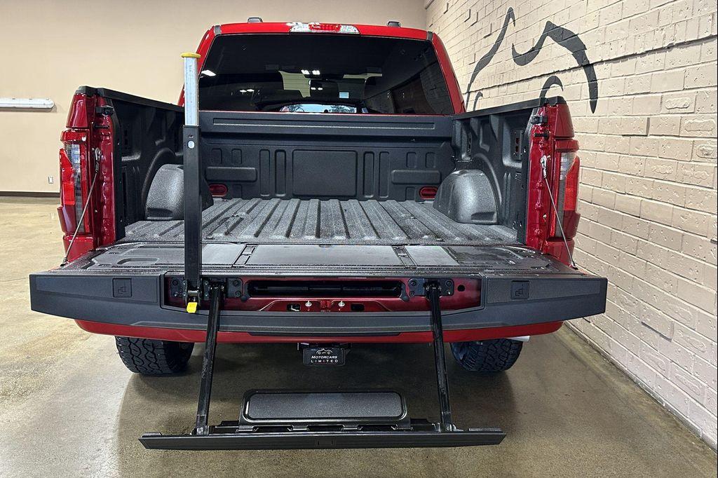 used 2025 Ford F-150 car, priced at $48,922