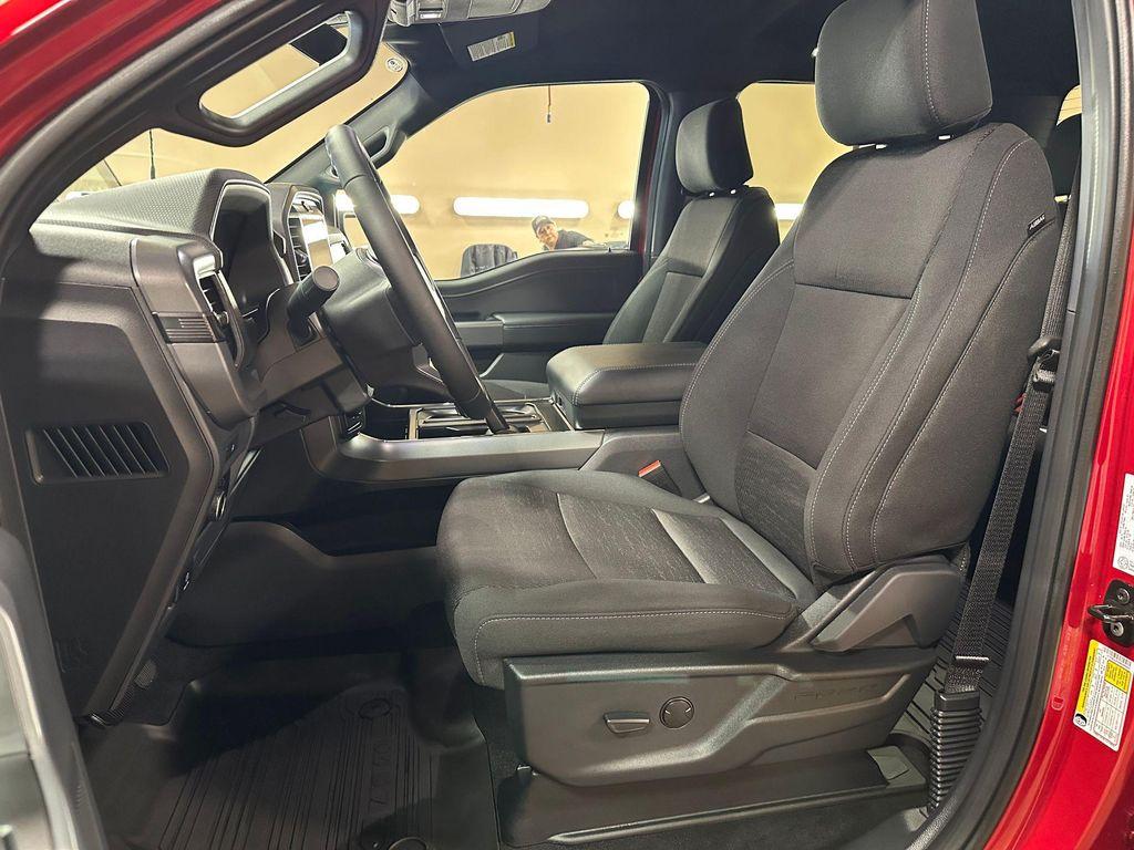 used 2025 Ford F-150 car, priced at $48,922