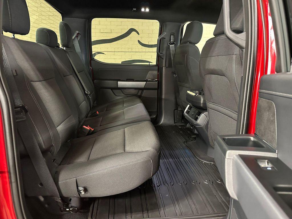 used 2025 Ford F-150 car, priced at $48,922