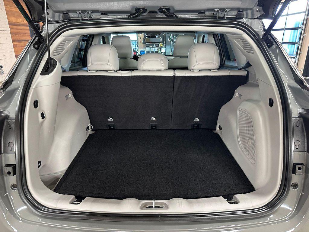 used 2022 Jeep Compass car, priced at $24,950