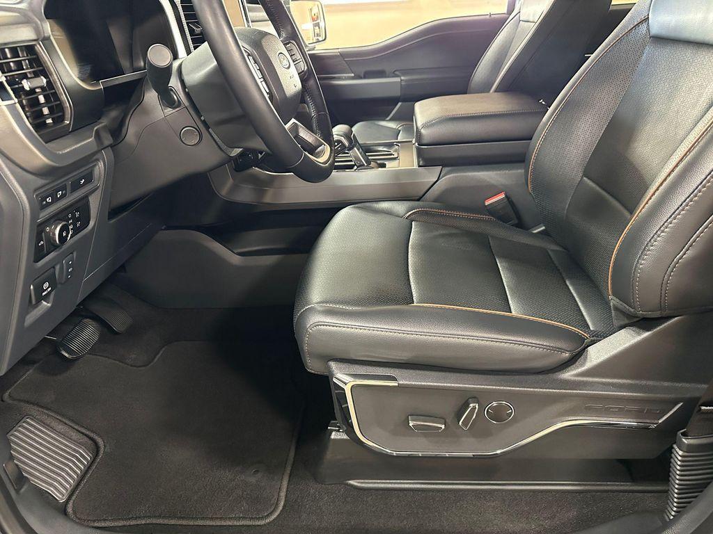 used 2024 Ford F-150 car, priced at $56,831