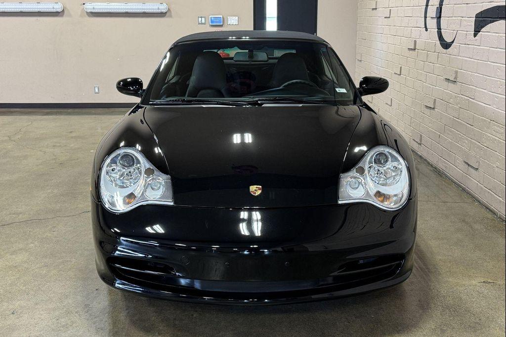 used 2003 Porsche 911 car, priced at $41,950