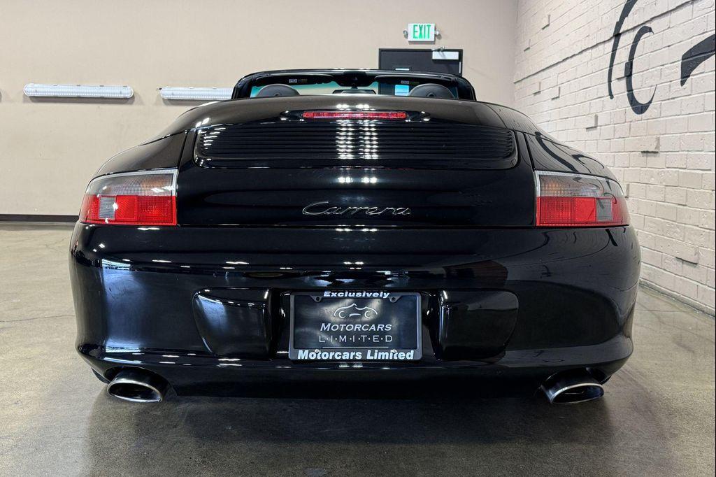 used 2003 Porsche 911 car, priced at $41,950