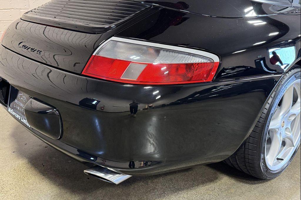 used 2003 Porsche 911 car, priced at $41,950