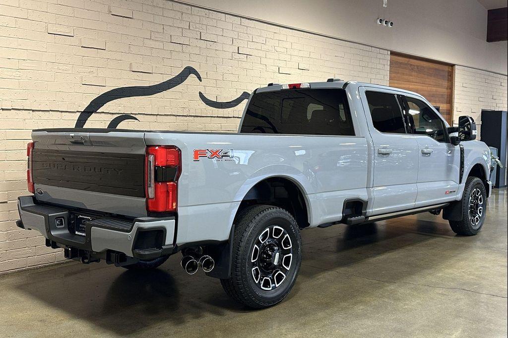 used 2025 Ford F-350 car, priced at $86,449