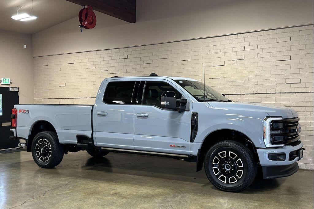 used 2025 Ford F-350 car, priced at $86,449
