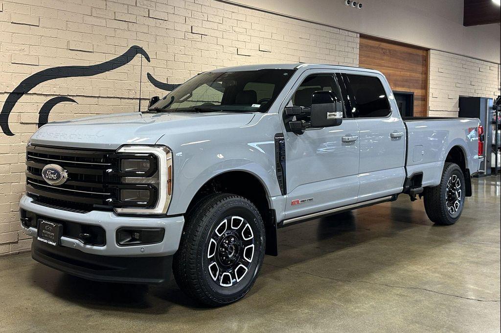 used 2025 Ford F-350 car, priced at $86,449