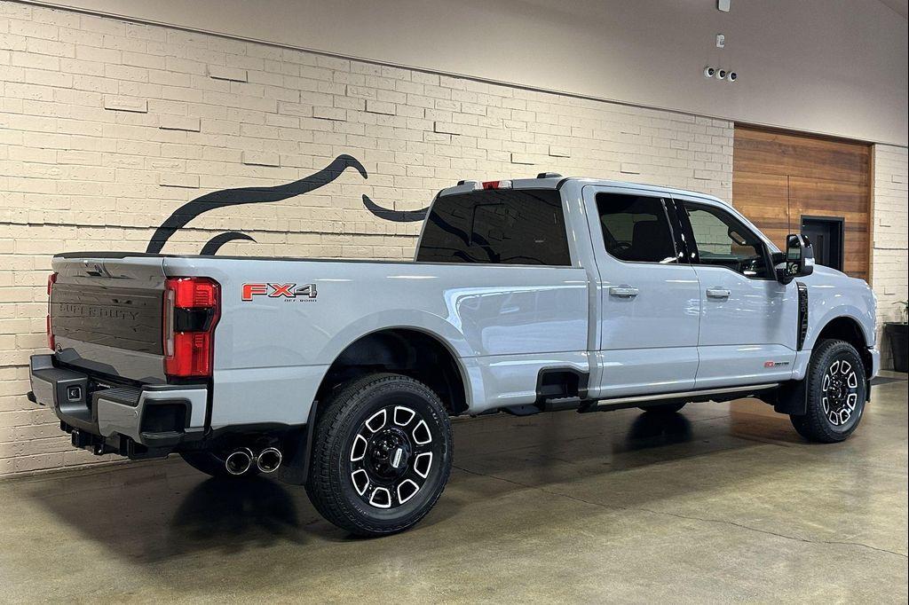 used 2025 Ford F-350 car, priced at $86,449