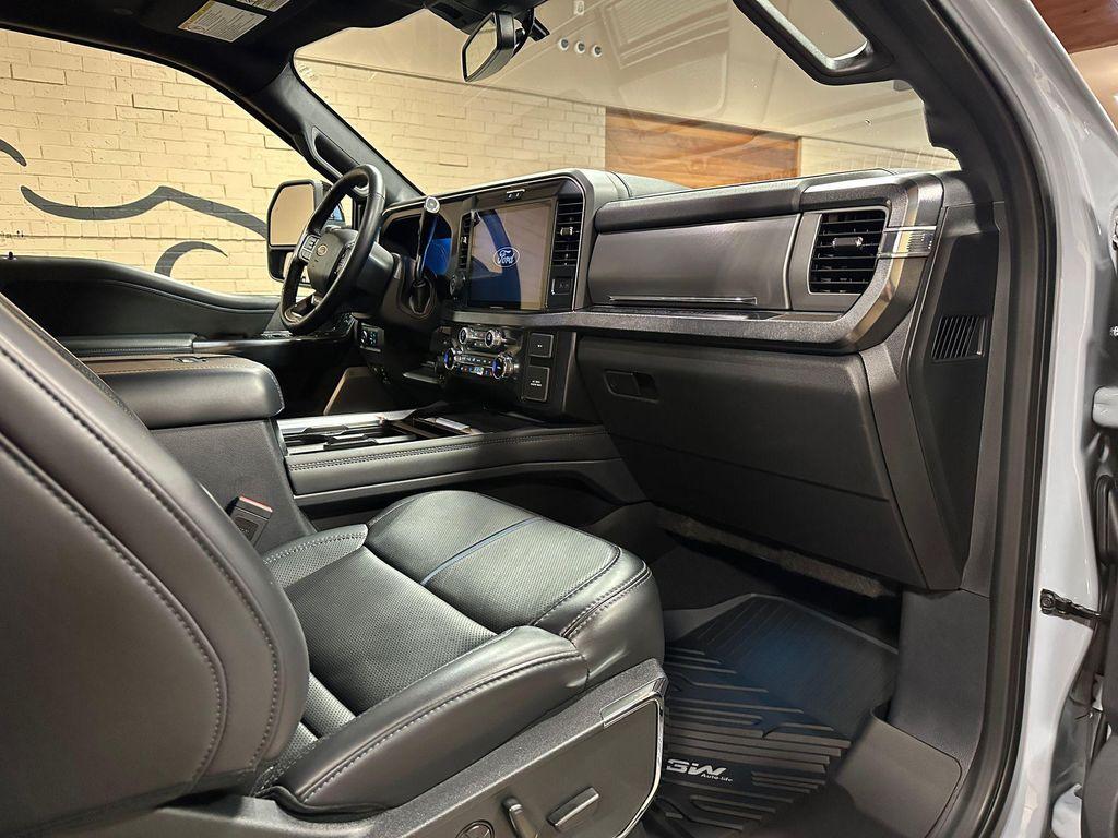 used 2025 Ford F-350 car, priced at $86,449