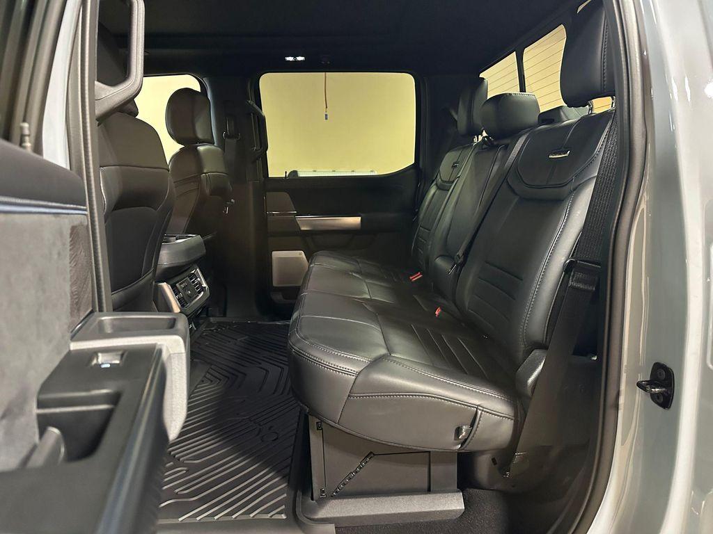 used 2025 Ford F-350 car, priced at $86,449