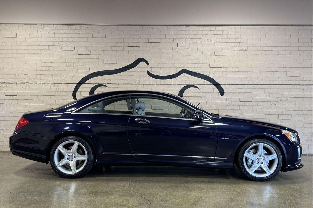 used 2011 Mercedes-Benz CL-Class car, priced at $39,950