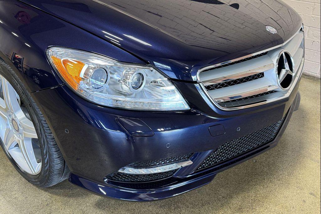 used 2011 Mercedes-Benz CL-Class car, priced at $39,950