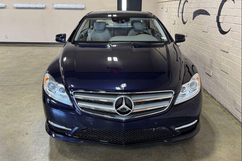 used 2011 Mercedes-Benz CL-Class car, priced at $39,950