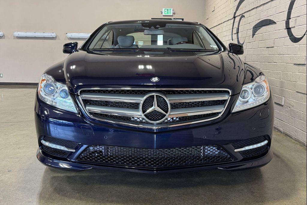 used 2011 Mercedes-Benz CL-Class car, priced at $39,950